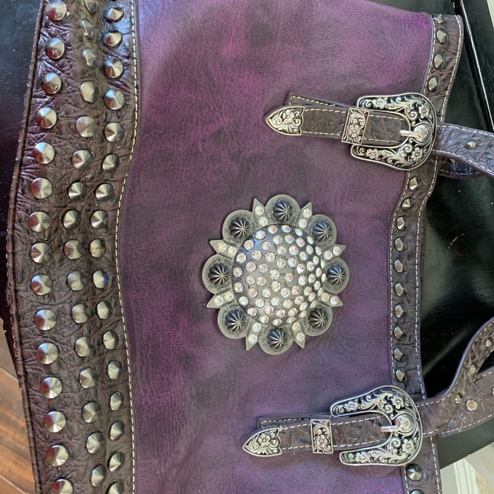 Shyanne conceal carry purse